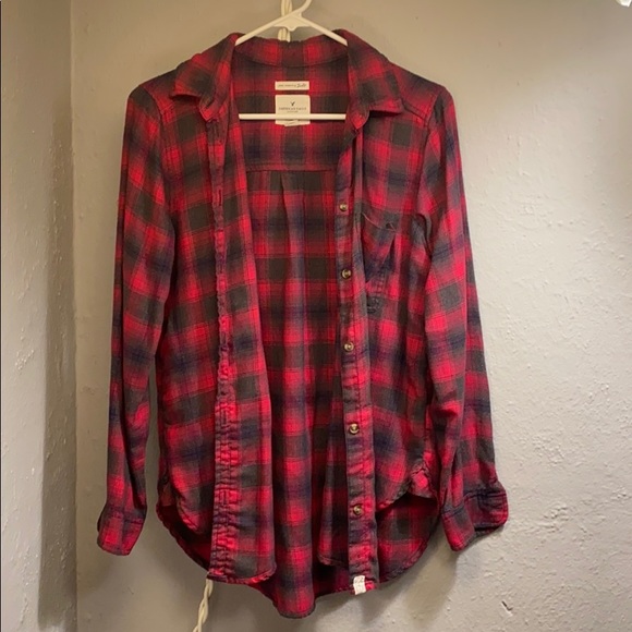 Flannel. - Picture 1 of 2